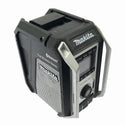☆中古品☆ makita マキタ 10.8V~18V 充電式ラジオ MR113 黒/ブラック 本体のみ 現場ラジオ 作業ラジオ ポータブルラジオ - 2