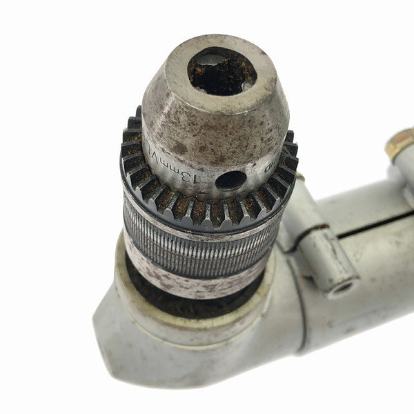 ☆比較的綺麗です☆ HITACHI 日立工機 100V 50/60Hz 13mm アングルドリル D13Y 電動工具120926 - 6