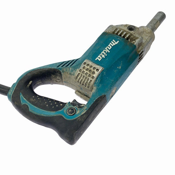☆中古品☆makita マキタ 100V カクハン機 UT1305 シャフト＋パドル付 コード式 かくはん機 攪拌機 撹拌機 ミキサー128197 - 4