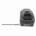☆極美品☆ KYOCERA 京セラ 18V/36V 充電式インパクトドライバー DID183 本体+バッテリー1個(5.0Ah)+ビット133479 - 9