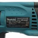 ☆中古品☆makita マキタ 100V 18mm ハンマドリル HR1830F ケース付 コード式 ハンマードリル 穴あけ 穿孔 - 8