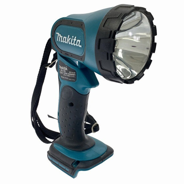 ☆中古品2点☆makita マキタ 14.4V 充電式レシプロソー JR144D フラッシュライト ML145 バッテリ1個(3.0Ah)付 セーバーソー130930 - 7