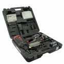 ☆中古品☆MAX マックス ガスネイラ GS-738C2 バッテリ2個(6V1.5Ah) 充電器 ケース付 充電式 ガス式鋲打ち機 ガスピンネイラ128608 - 2