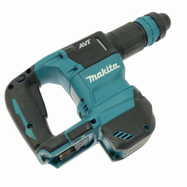 ☆比較的綺麗☆makita マキタ 充電式ケレン HK180D バッテリ1 BL1860B 充電器 DC18RF ケース付属 バッテリ使用回数4回134359 - 6