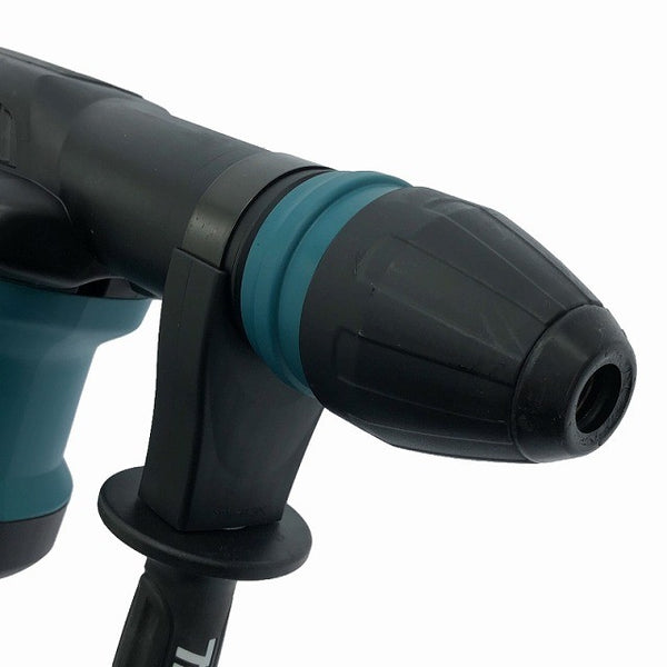 ☆未使用品☆ makita マキタ 100V 電動ハンマ HM0871C 本体+パーツ+ケース ハツリ チッパー コンクリートブレーカー SDSマックス130199 - 9