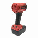 ☆美品☆Snap-on スナップオン 18V コードレスインパクトレンチ CTJ9010 バッテリー(18V 5.0Ah) 付き 電動工具 自動車整備 116635 - 4