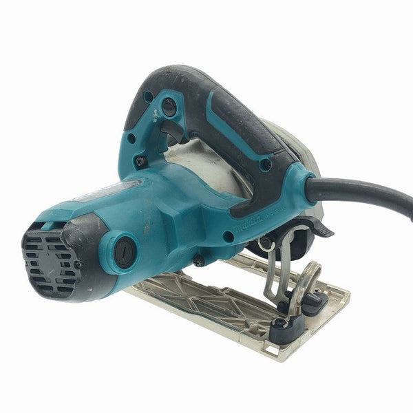 ☆中古品☆ makita マキタ 100V 165mm 丸ノコ No.5731 チップソー 切断機 大工 116600116600 - 4