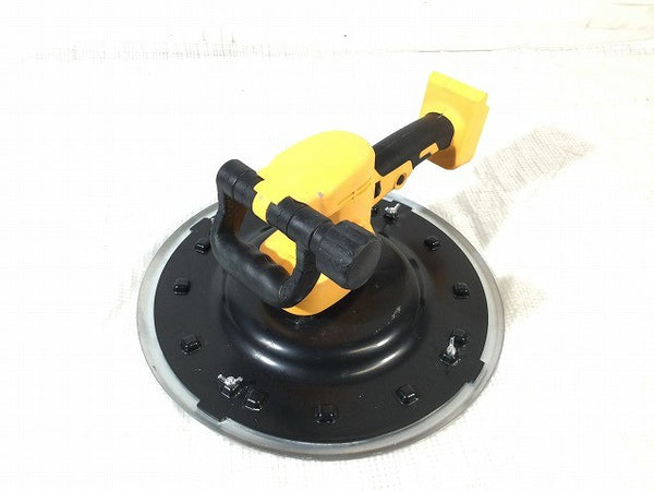 ☆中古品☆HOMURA ホムラ 18V 電動トロウェル 型番不明 バッテリー(18V 4.0Ah) 充電器付き 付属品付き 電動工具 充電式 116152 - 5