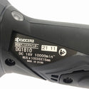 ☆未使用品☆KYOCERA 京セラ 18V 100mm 充電式ディスクグラインダー DG1810 本体のみ 研磨 切断 日曜大工  RYOBI/リョービ117911 - 9