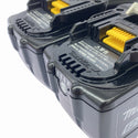 ☆未使用2個セット☆makita マキタ 18V 12.0Ah 純正 リチウムイオンバッテリー BL18120 A-79815 大容量 リチウムイオン電池 蓄電池129159 - 8