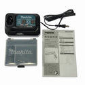 ☆未使用品 限定色☆makita マキタ 7.2V 充電式ペンインパクトドライバー TD023DHXAR 赤/レッド バッテリ2個(1.5Ah) 充電器 ケース133370 - 9