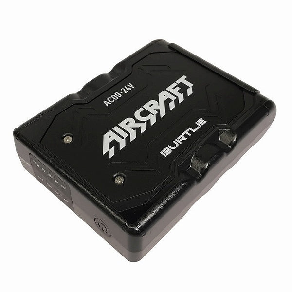 ☆未使用品セット☆BURTLE バートル エアークラフト リチウムイオンバッテリー AC09 ファンユニット AC09-1 暑さ対策 - 8