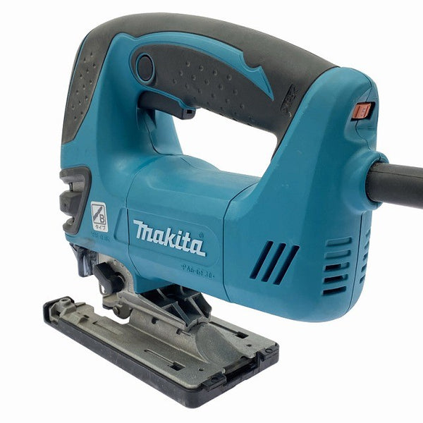 ☆中古品☆makita マキタ 電子 ジグソー 4350FCT 電気のこぎり 電動のこぎり 木工用 切断機129867 - 7