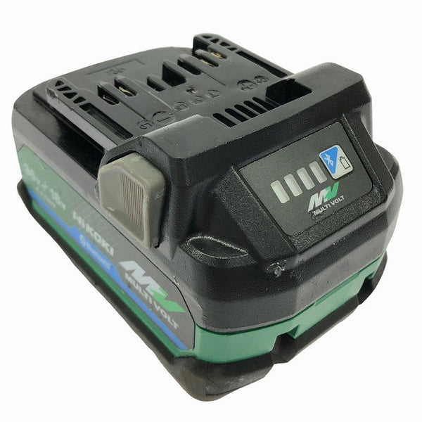 ☆比較的綺麗です☆HiKOKI ハイコーキ 36V 2.5Ah 純正 マルチボルトバッテリー BSL36A18BX Bluetooth リチウムイオン 蓄電池135617 - 3