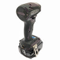 ☆中古品☆makita マキタ 18V 充電式インパクトドライバ TD172D 本体+バッテリー2個(18V 6.0Ah) 付き 電動工具134214 - 4