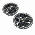 ☆未使用品セット☆ SUN-S サンエス 24V 空調風神服 バッテリー+ファン RD9580G+RD9530H GL-1 GlobalLabel 暑さ 猛暑 - 4