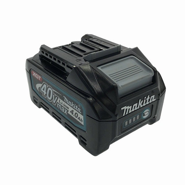 ☆美品☆makita マキタ 40Vmax 純正 リチウムイオンバッテリー BL4040 残量表示付 リチウムイオン電池 蓄電池 - 3