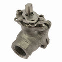 ☆未使用品☆KITZ キッツ 10Kねじ ステンレス304 ボールバルブ 10UT 3/4インチ(20A) S13A 4個入り レバー付 設備工事 配管工事134110 - 4