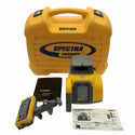 ☆中古品☆SPECTRA スペクトラ 回転レーザーレベル LL300N 受光器 HL450 ケース付 ニコン トリンブル 測定器 建設工事114621 - 3