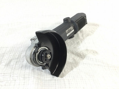 ☆未使用品☆KYOCERA 京セラ 100mm ディスクグラインダー RG114 脱着コード2.5ｍ付き 電動工具 研磨 RYOBI  115991115991 - 0