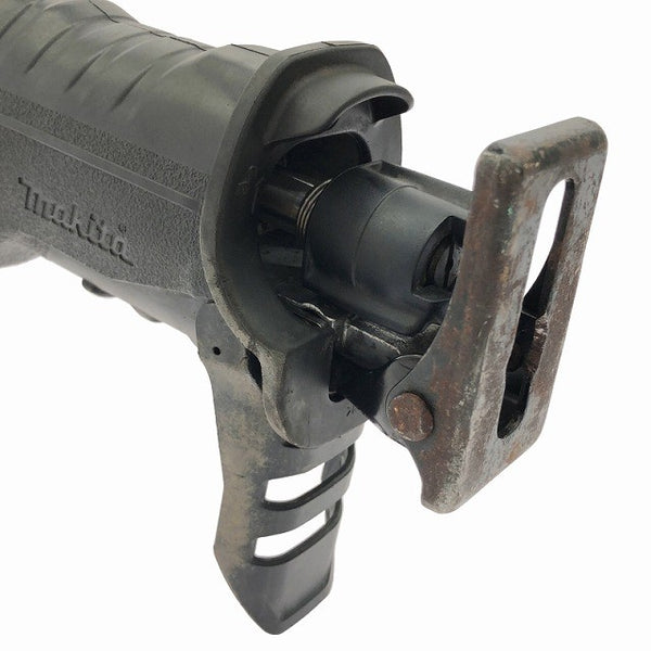 ☆中古品☆makita マキタ 18V 充電式レシプロソー JR187D 本体のみ コードレス セーバソー セーバーソー 多目的用 切断機133219 - 6