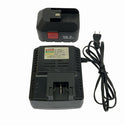 ☆中古品☆TOOL COMPANY STRAIGHT 19.2V コードレスインパクトレンチ Art.17-1800 バッテリ1個 充電器付 充電式125136 - 9