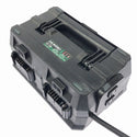 ☆中古品☆ HIKOKI ハイコーキ 14.4/18/36V用 純正 マルチポート充電器 UC18YTSL マルチボルト対応 リチウムイオンバッテリー用122397 - 5