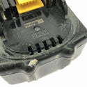 ☆中古品2点☆makita マキタ 18V 5.0Ah 純正 リチウムイオンバッテリー BL1850 急速充電器 DC18RC リチウムイオン電池 蓄電池134777 - 7