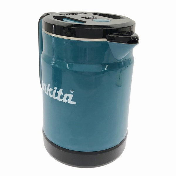 ☆未使用品☆ makita マキタ 40Vmax 0.8L 充電式ケトル KT001GZ 本体のみ （電池・充電器別売）134009 - 3