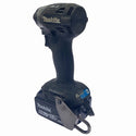 ☆中古品☆makita マキタ 18V 充電式インパクトドライバー TD173DRGXB バッテリー2個(18V 6.0Ah)充電器 ケース付き コードレス131634 - 7