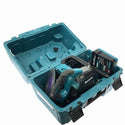 ☆中古品☆makita マキタ 40Vmax 185mm 充電式チップソーカッター CS001G バッテリ1個(4.0Ah) 充電器 ケース付 チップソー切断機134944 - 2