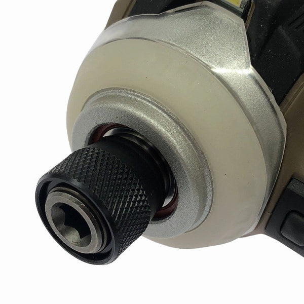 ☆未使用品☆ makita マキタ 18V 充電式インパクトドライバー TD171DZAB ブラウン 本体のみ コードレス ※コメント必読 - 7