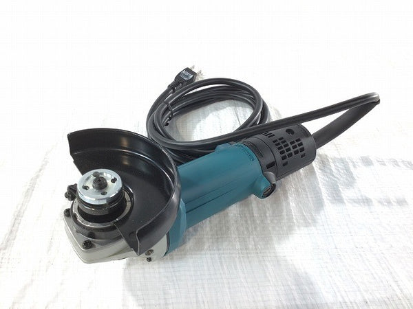 ☆未使用品☆makita マキタ 100V 100mm ディスクグラインダー 9533BLA コード式 ディスクサンダー 研磨機137423 - 2