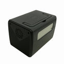 ☆美品☆BLUETTI ブルーティー ポータブル電源 EB55 黒/ブラック 付属品付 537Wh 22.4V DC24Ah モバイルバッテリー アウトドア110374 - 4