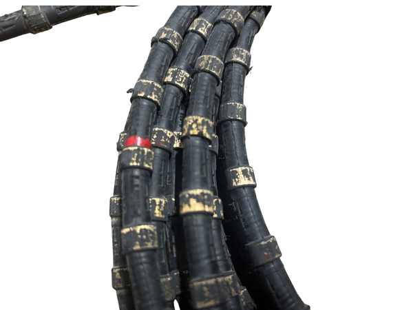 ☆未使用品☆ HILTI ヒルティ  焼結処理ダイヤモンドワイヤー 10m DS-W 10.5-50M SI SPX-L/M K123816 - 7