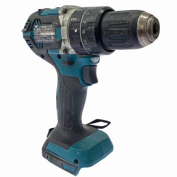 ☆中古品☆makita マキタ 18V 充電式振動ドライバドリル HP484D 本体のみ130590 - 2