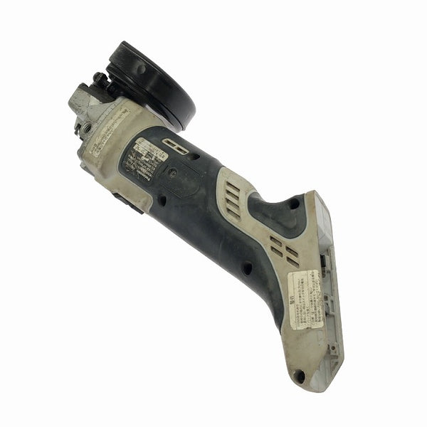 ☆中古品☆Panasonic パナソニック 14.4V/18V 100mm 充電ディスクグラインダー100 EZ46A1 本体＋ケース付 充電式 コードレス - 7