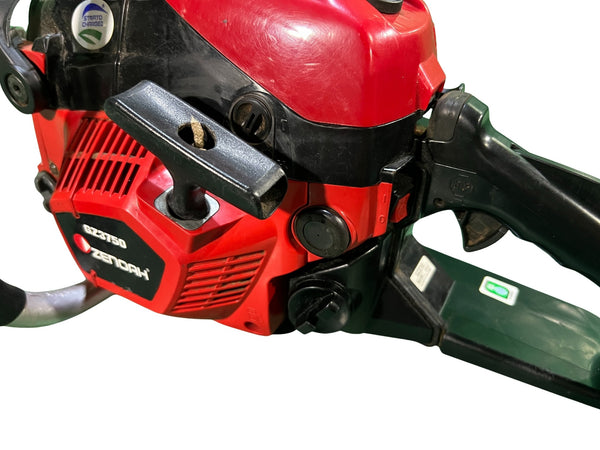 【送料無料☆彡訳あり品】ZENOAH ハスクバーナ・ゼノア エンジンチェンソー GZ3750 エンジン式チェーンソー 林業 造園業 伐採127032 - 8