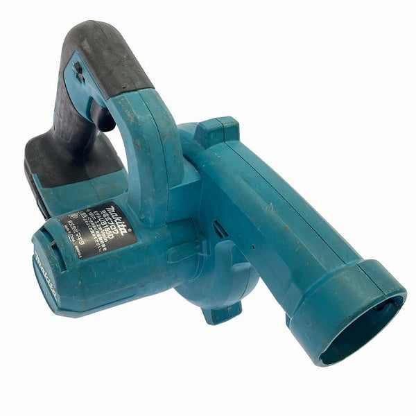 ☆中古品☆makita マキタ 18V 充電式ブロワー UB185D 本体＋ノズル付 コードレス バッテリー式 送風機 ブロアー131359 - 3