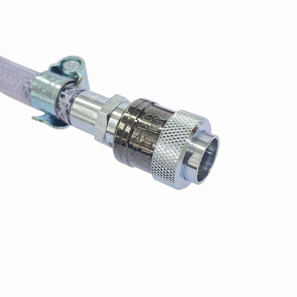 ☆比較的綺麗2個セット☆SAKAGUCHI 阪口製作所 アルゴン調整器 R-11 0.5mブレードホース付 アルゴンガス用 MAGガス調整器114831 - 9