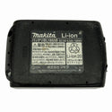 ☆中古品セット☆makita マキタ 18V 6.0Ah 純正 リチウムイオンバッテリー BL1860B 7.2-18V用 急速充電器 DC18RC131360 - 9
