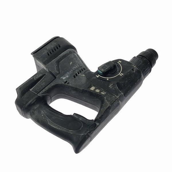 ☆中古品☆makita マキタ 18V 24mm 充電式ハンマドリル HR244D 本体+ケース ハンマードリル 穴あけ 下穴 穿孔 コードレス124458 - 6