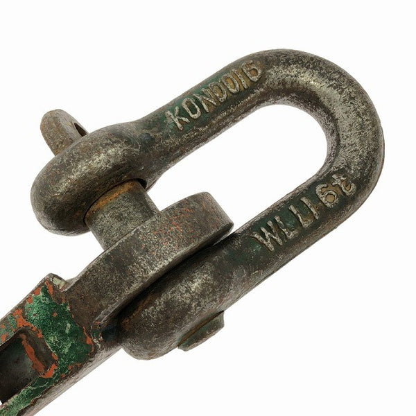 ☆中古品2個セット Eagle Clamp イーグルクランプ 鉄鋼用クランプ 縦つり用 0-20 荷重0.5ton 縦吊りクランプ 立吊りクランプ134080 - 6