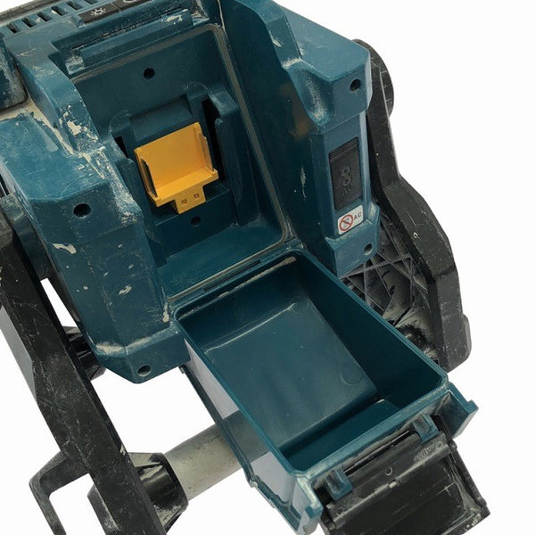 ☆中古品2点☆makita マキタ 14.4V/18V/100V 充電式スタンドライト ML811 コードレス 投光器 LED 作業ライト 現場ライト 作業灯130364 - 6