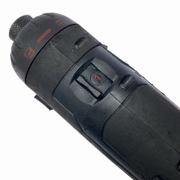 ☆中古品☆snap-on スナップオン 14.4V コードレススクリュードライバー CTSJ761BK バッテリ1個(2.5Ah)付 充電式 電動ドライバー123014 - 7