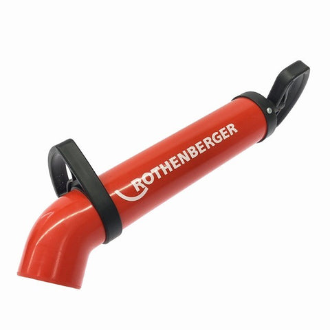 ☆比較的綺麗☆ASADA アサダ ローポンプスーパープラス 排水管清掃機 ROTHENBERGER Asada116437 - 0