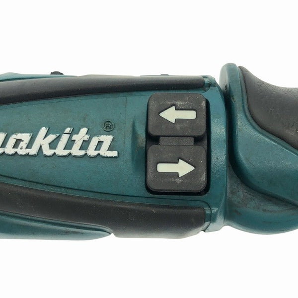 ☆中古品☆makita マキタ 7.2V 充電式ペンドライバドリル DF010D バッテリ1個(1.0Ah)付 コードレス スティックドリルドライバー - 8