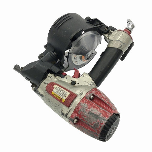 ☆中古品☆MAX マックス 一般庄/常圧 65mm コイルネイラ CN-565S(FP) エア釘打機 エア釘打ち機 ロール釘打機 ロール釘打ち機117923 - 5