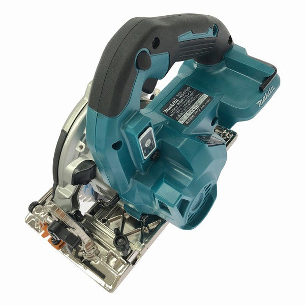 ☆未使用品☆makita マキタ 18V 125mm 充電式マルノコ HS475DRGX バッテリー2個(6.0Ah) 充電器 ケース付 無線連動対応 コードレス132220 - 2