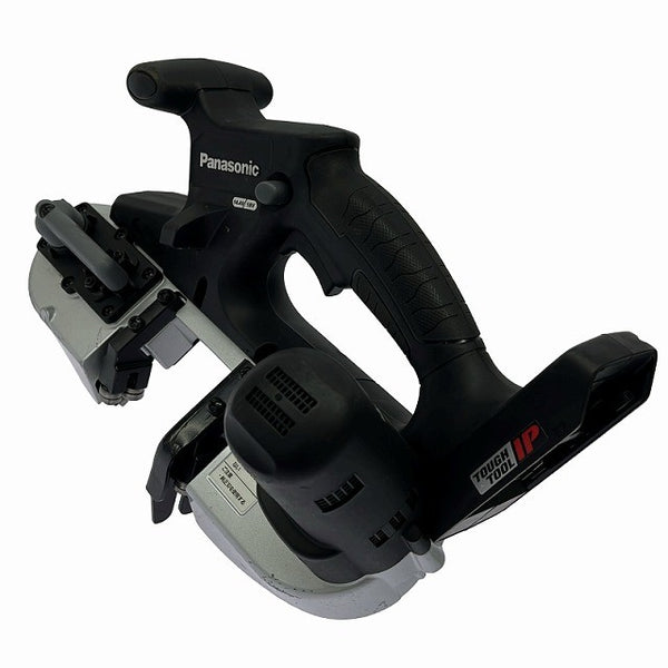 ☆美品☆Panasonic パナソニック 14.4V/18V 充電バンドソー EZ45A5 バッテリ1個(18V5.0Ah)付 充電式 コードレス 帯鋸切断機127244 - 5